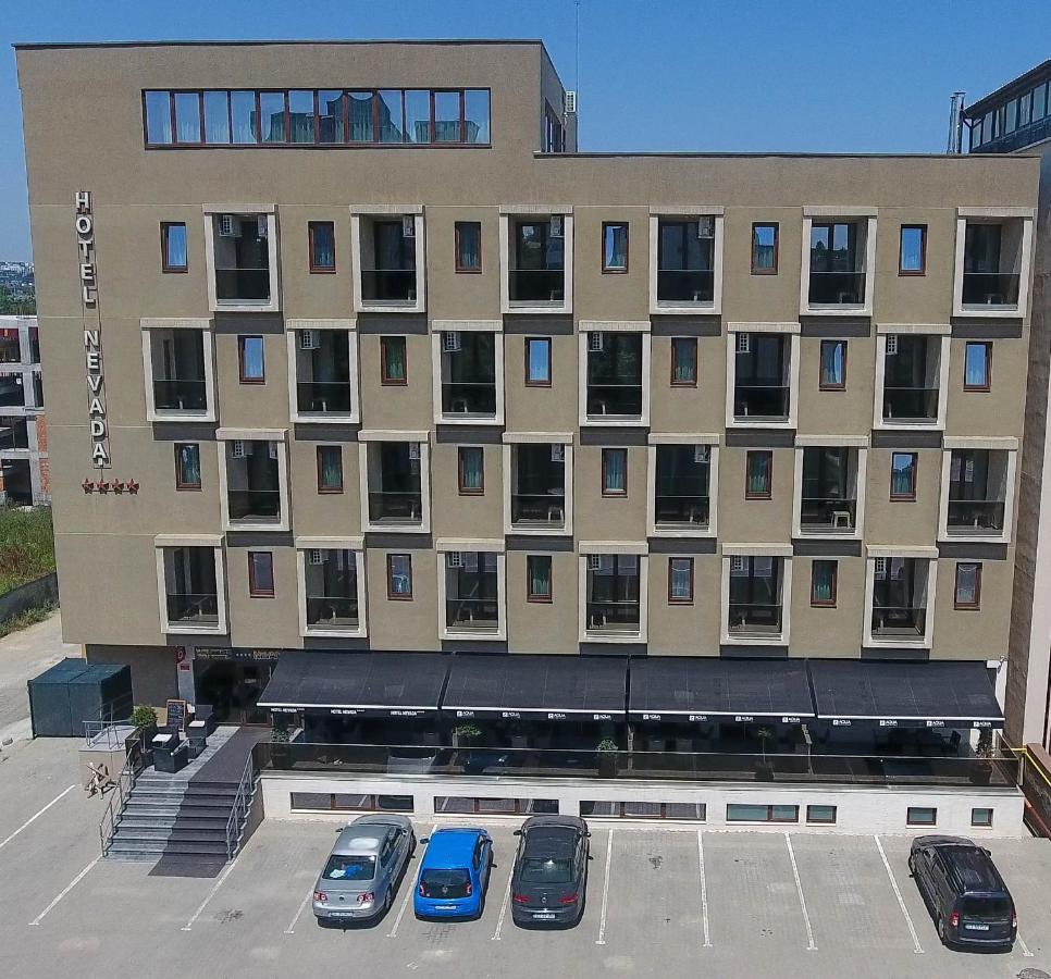 Hotel Nevada Constanţa Exteriér fotografie