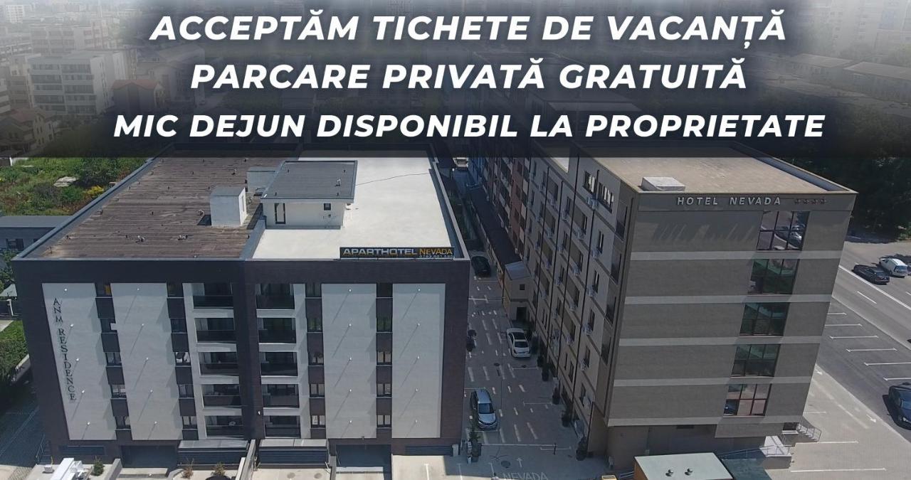 Hotel Nevada Constanţa Exteriér fotografie