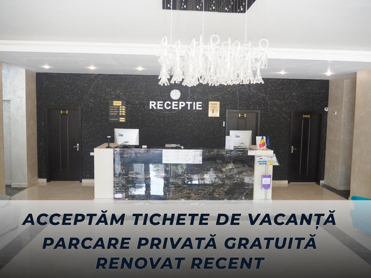 Hotel Nevada Constanţa Exteriér fotografie